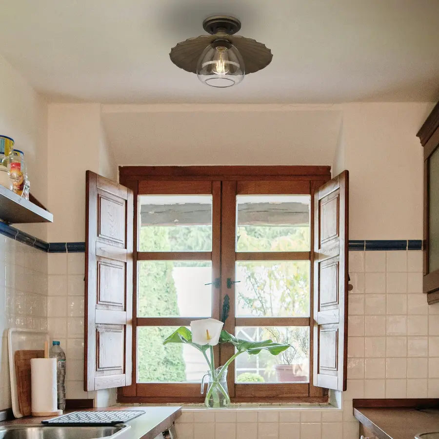 The Flush Mount by Golden Lighting - Image 7