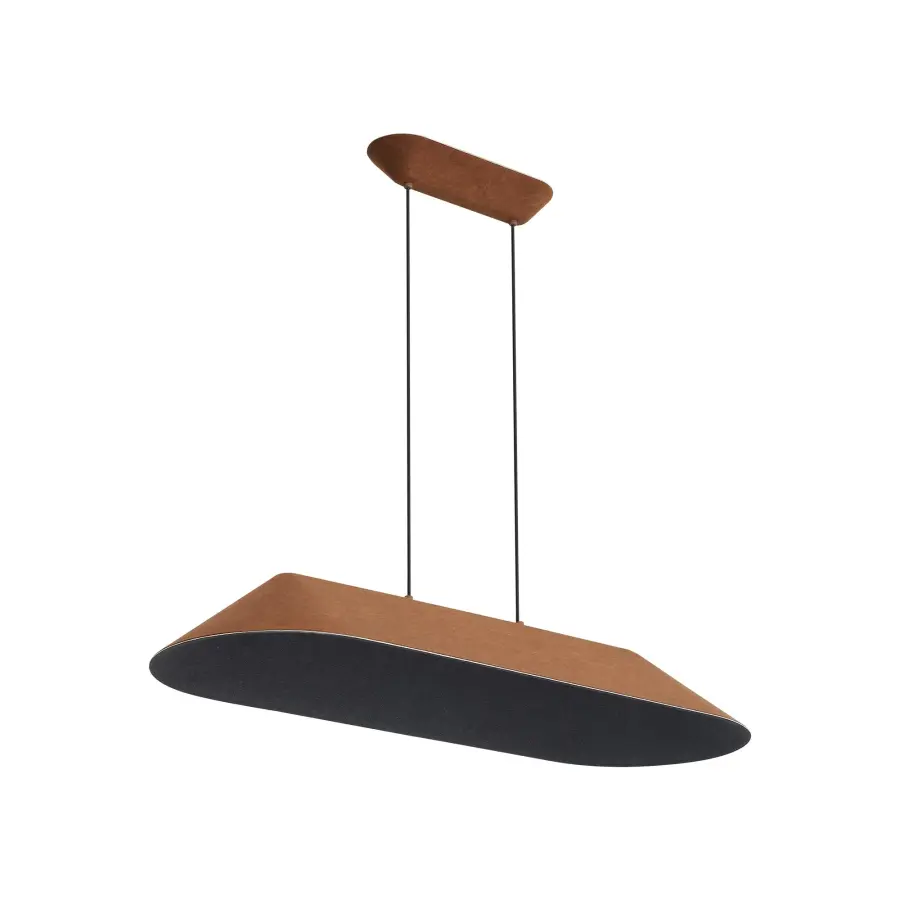 Golden Lighting Faroe Integrated LED Island Light - Image 3