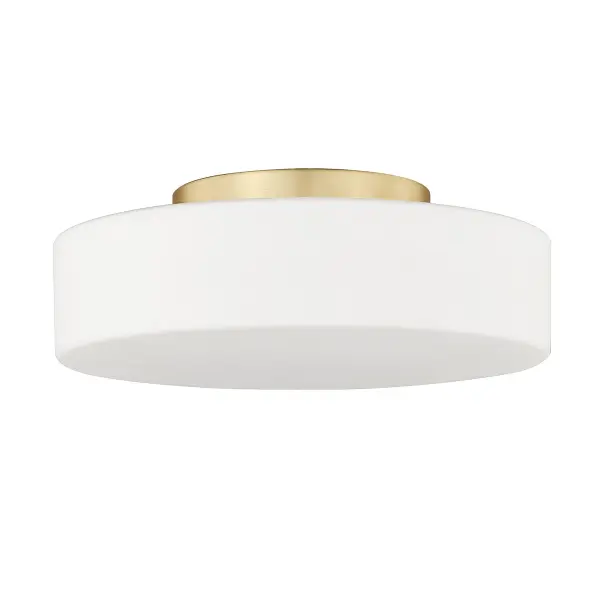The Flush Mount by Golden Lighting - Image 2