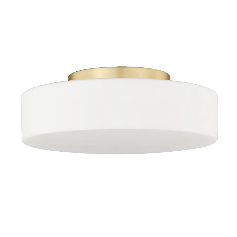The Flush Mount by Golden Lighting - Image 2