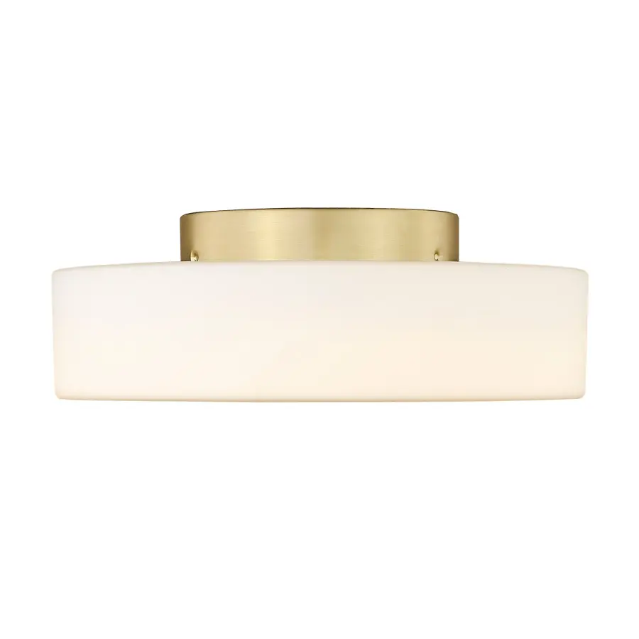 The Flush Mount by Golden Lighting - Image 3