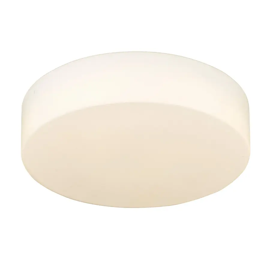 Toli LED Flush Mount in Matte Black - Image 4