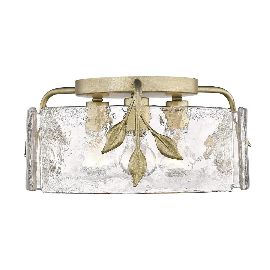 The Flush Mount by Golden Lighting - Image 2