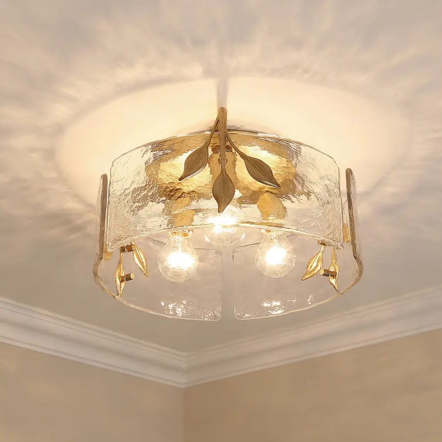 The Flush Mount by Golden Lighting - Image 5