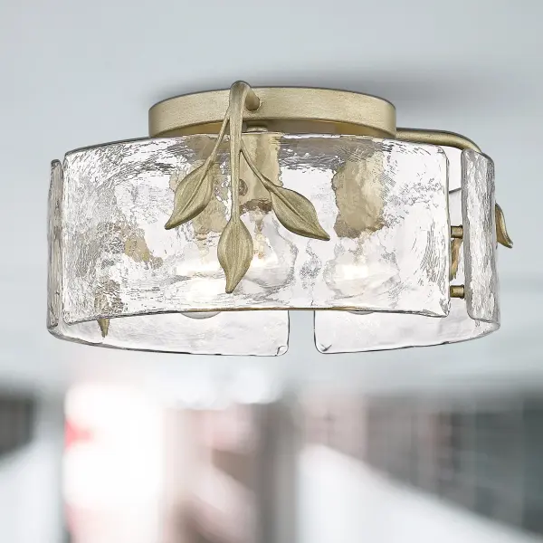 The Flush Mount by Golden Lighting - Image 6