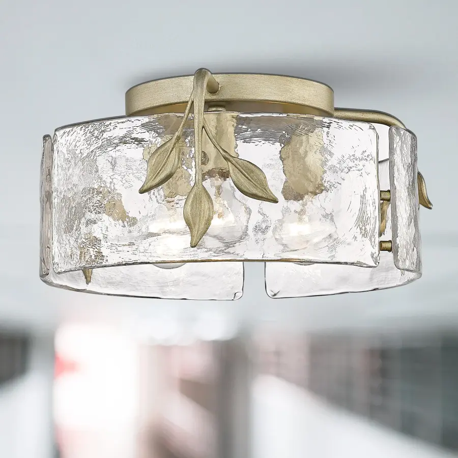 The Flush Mount by Golden Lighting - Image 6