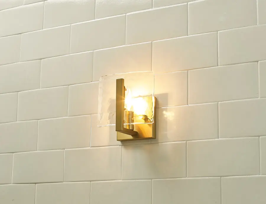 Golden Lighting Aenon 1-Light Wall Sconce - Image 2