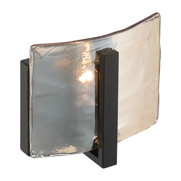 Aenon One Light Wall Sconce in Matte Black - Image 4