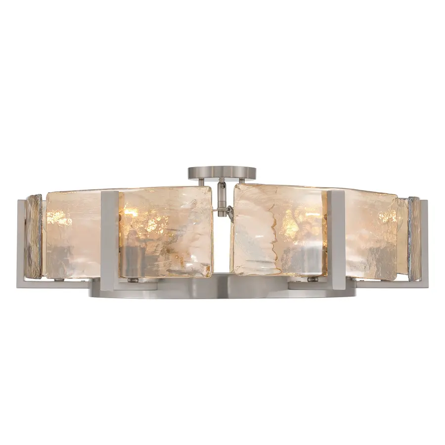 The Semi-Flush Mount by Golden Lighting - Image 3