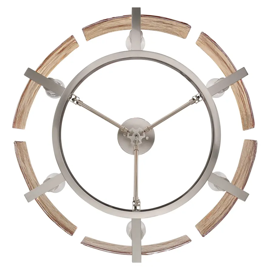 The Semi-Flush Mount by Golden Lighting - Image 5