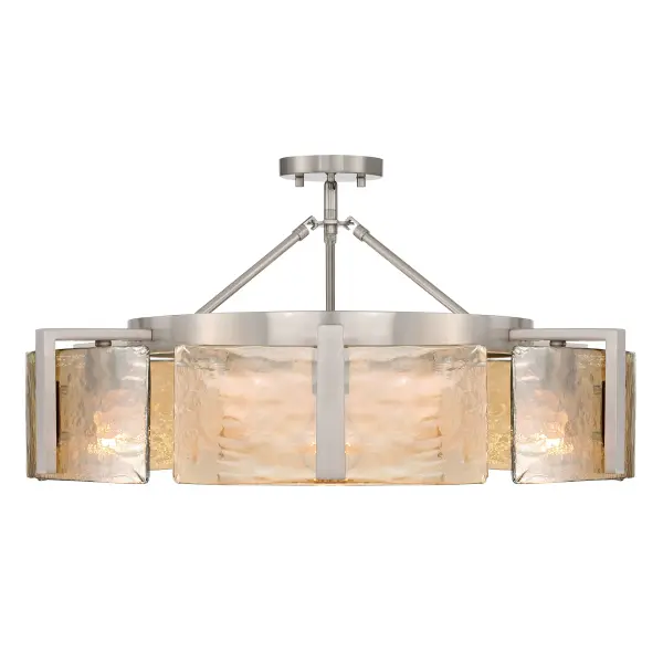 The Semi-Flush Mount by Golden Lighting - Image 6