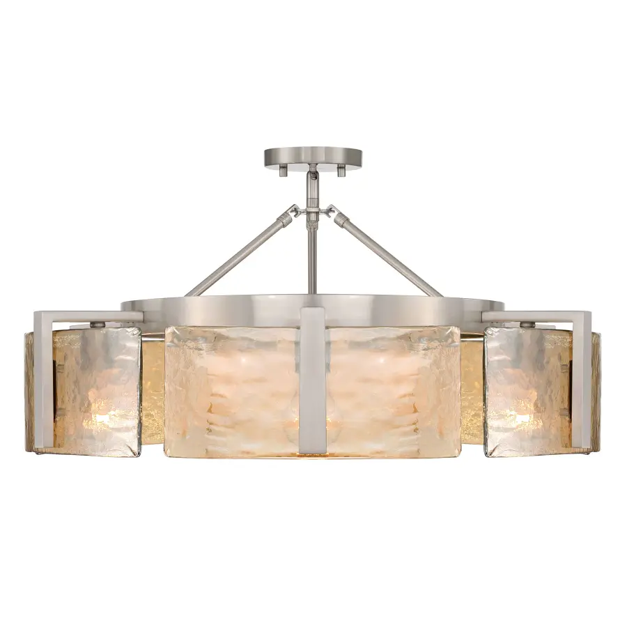 The Semi-Flush Mount by Golden Lighting - Image 6
