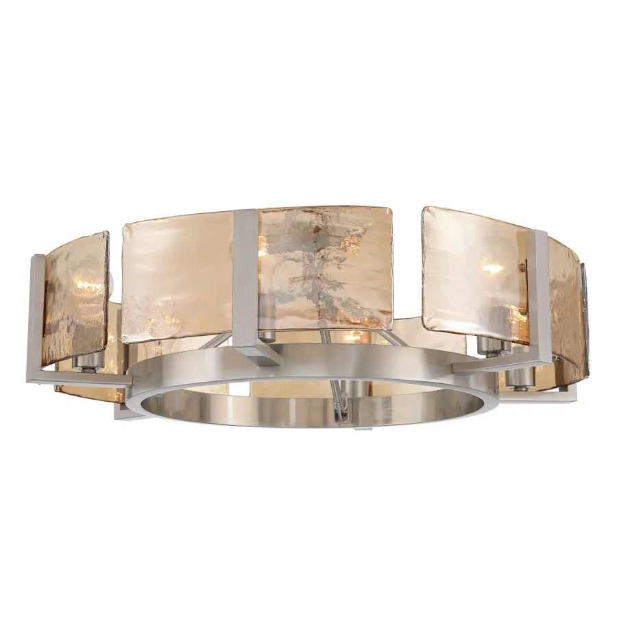 The Semi-Flush Mount by Golden Lighting - Image 7
