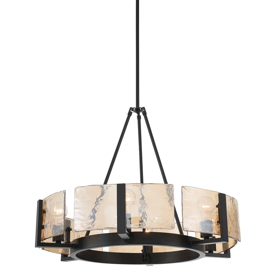 The Chandelier by Golden Lighting - Image 1