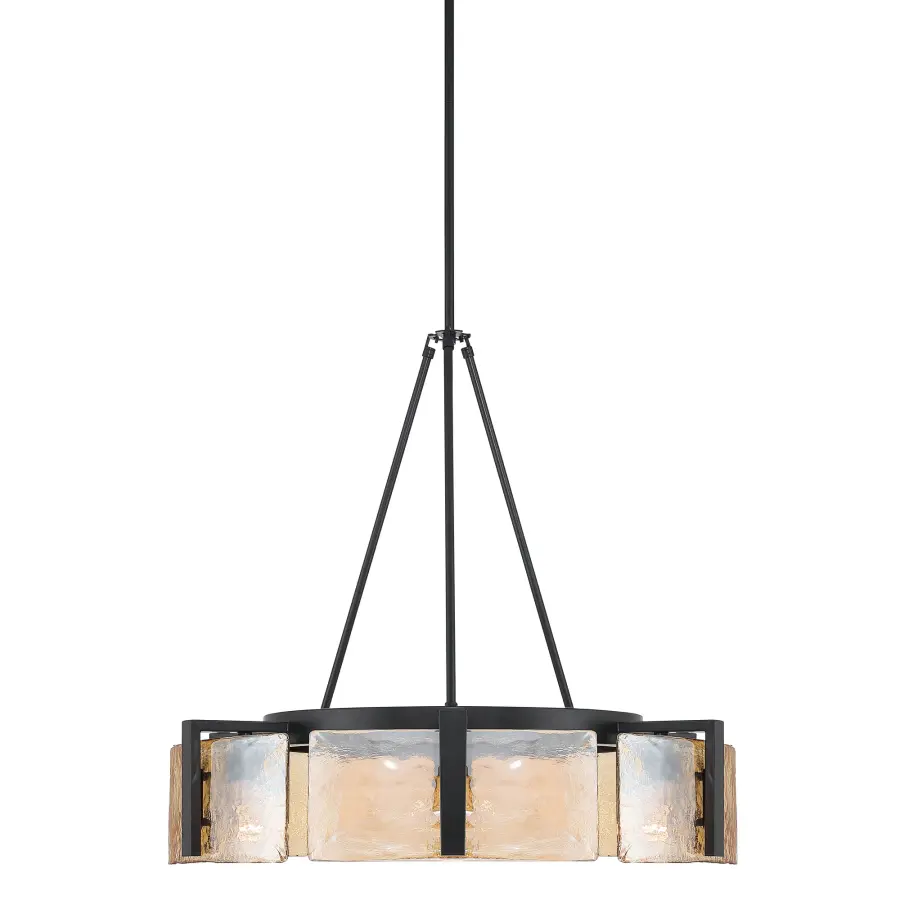 The Chandelier by Golden Lighting - Image 3