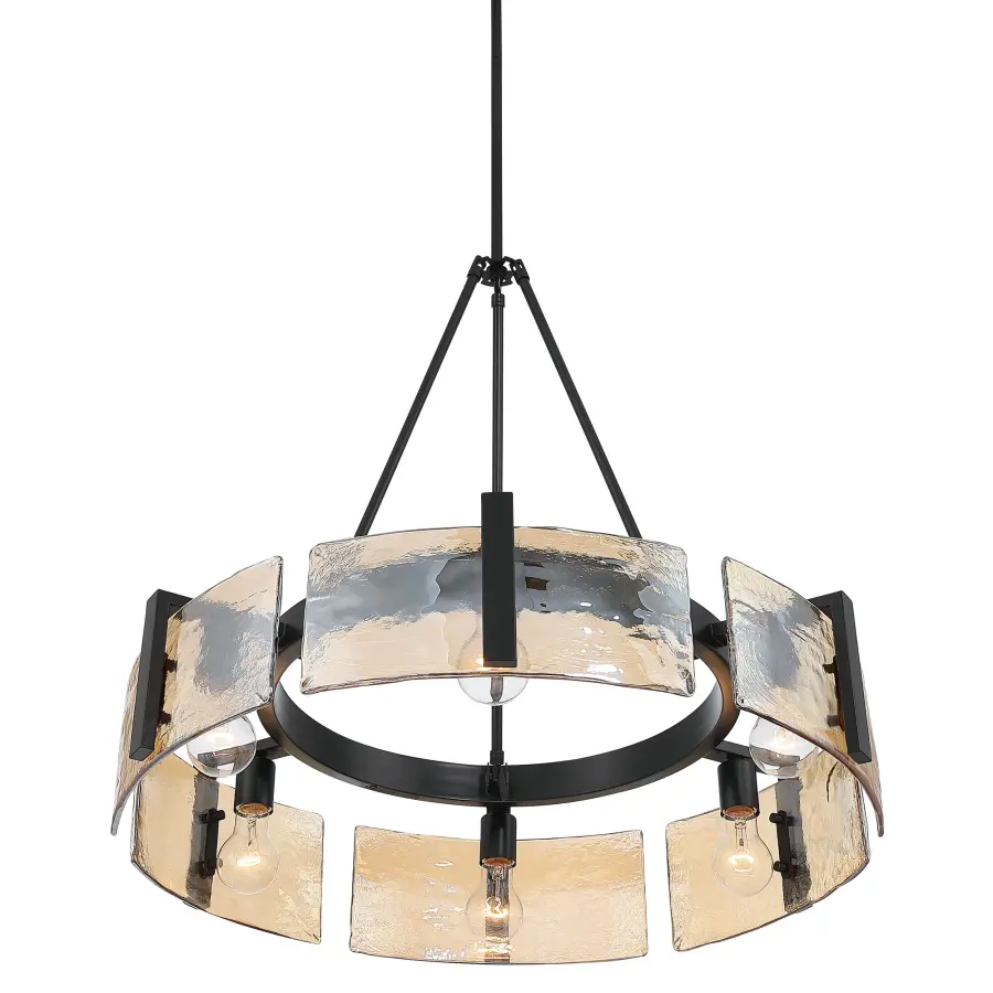 The Chandelier by Golden Lighting - Image 4