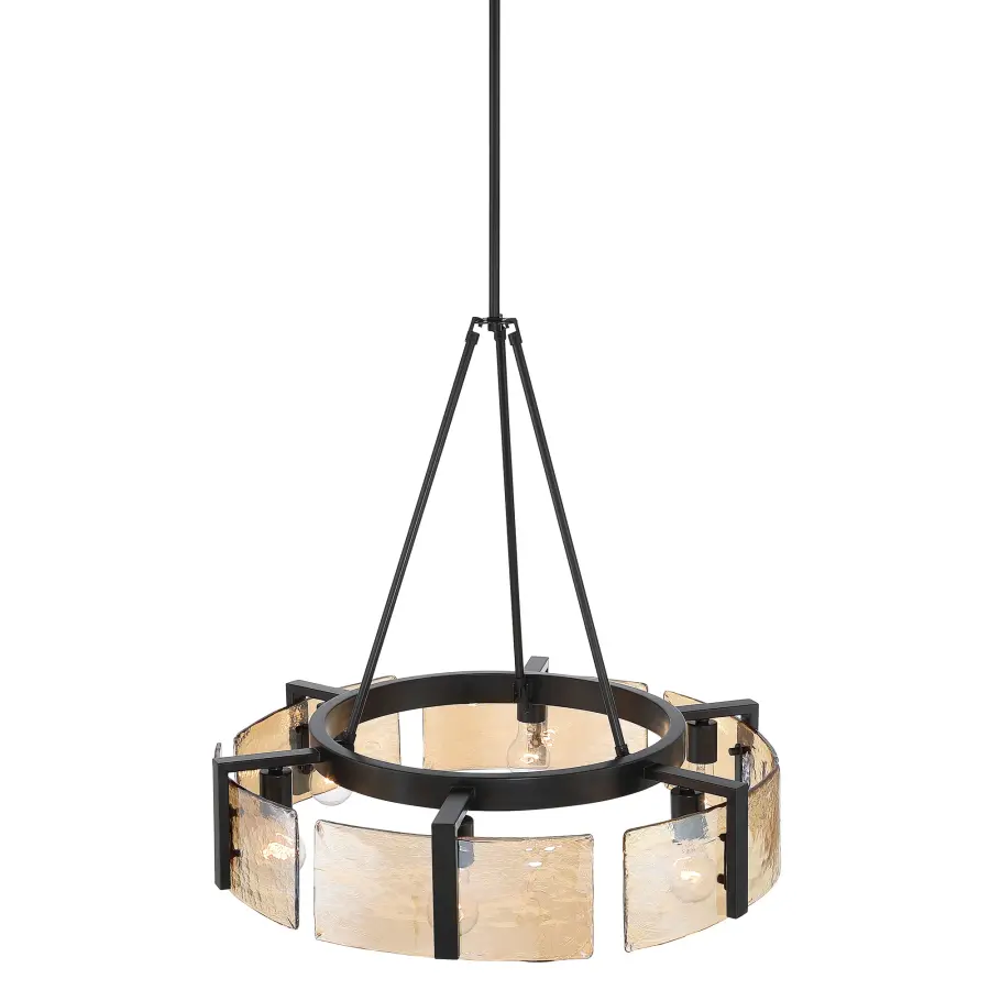 The Chandelier by Golden Lighting - Image 5