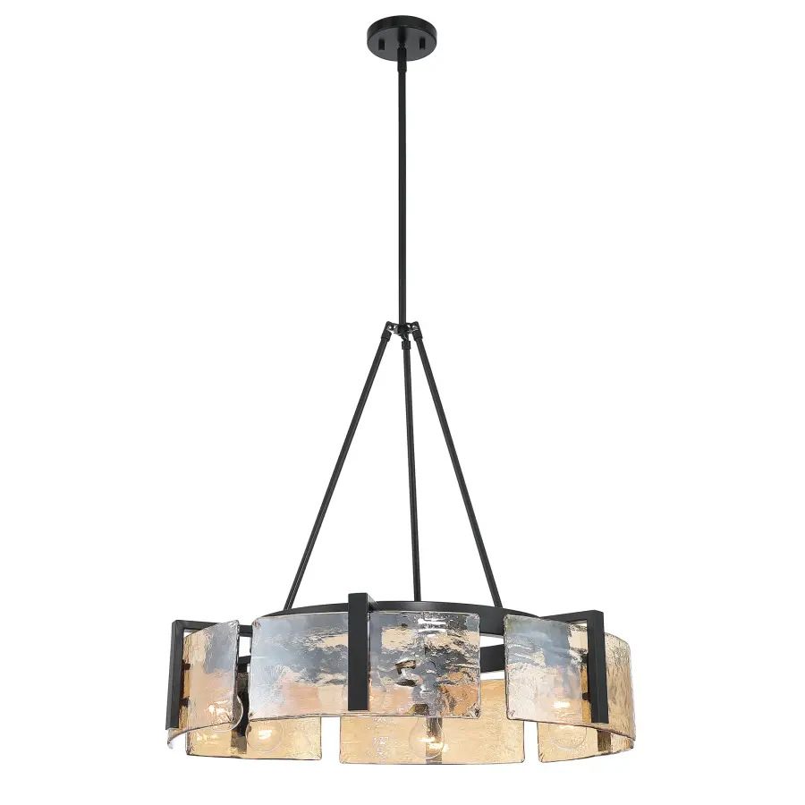 The Chandelier by Golden Lighting - Image 8