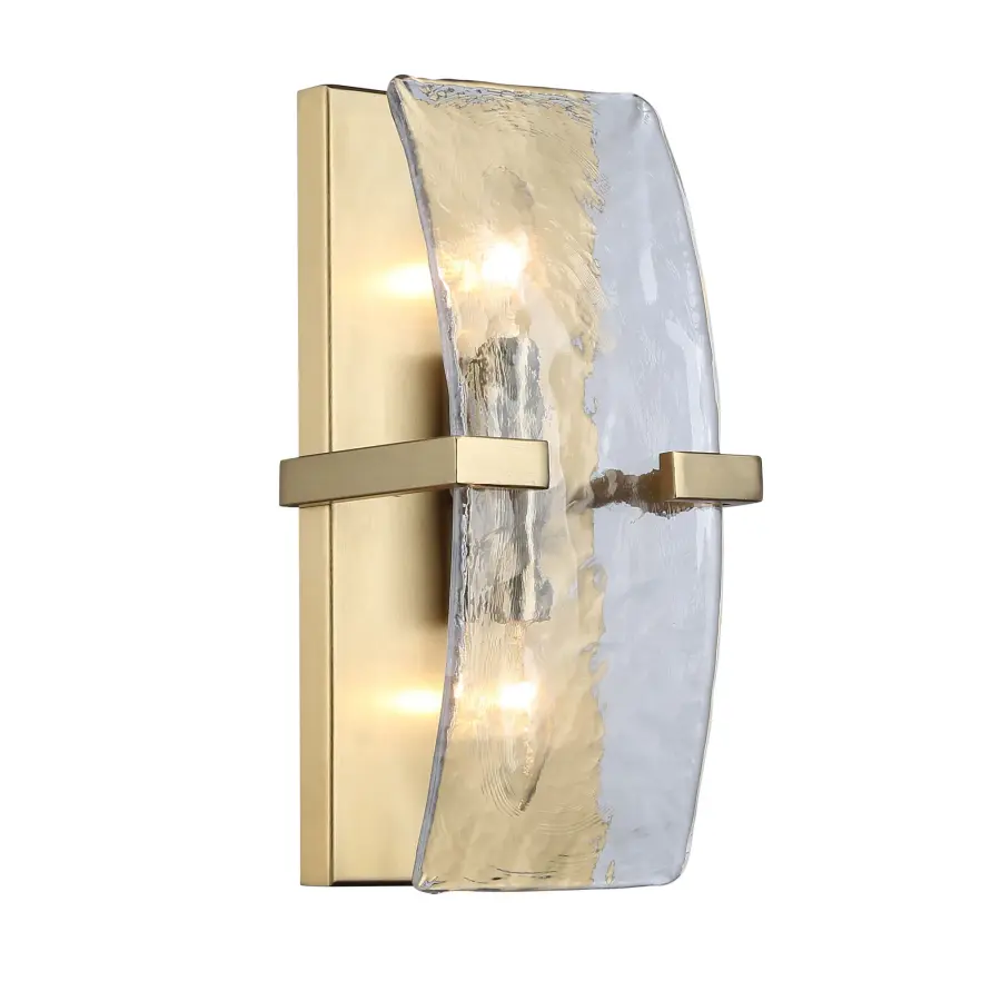 Golden Lighting Aenon 2-Light Wall Sconce - Image 1