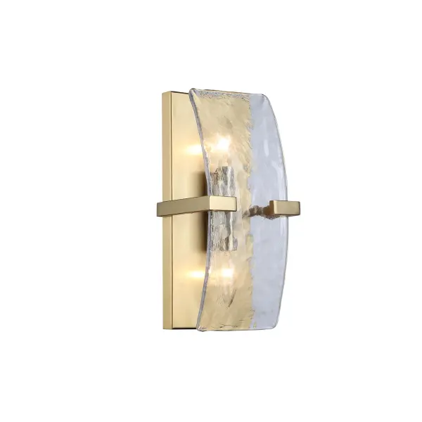 Golden Lighting Aenon 2-Light Wall Sconce - Image 2