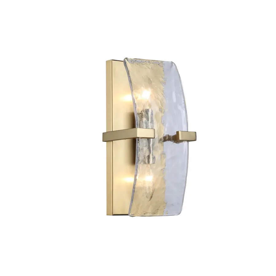 Golden Lighting Aenon 2-Light Wall Sconce - Image 2