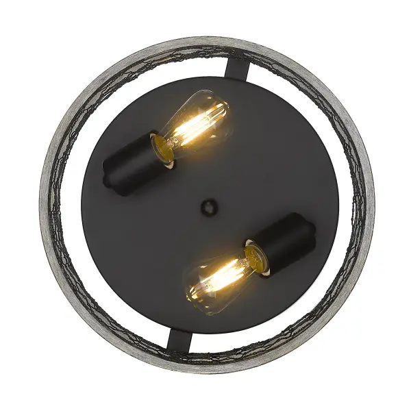 The Flush Mount by Golden Lighting - Image 3