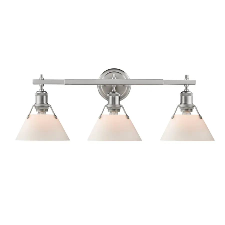 The Vanity by Golden Lighting - Image 2