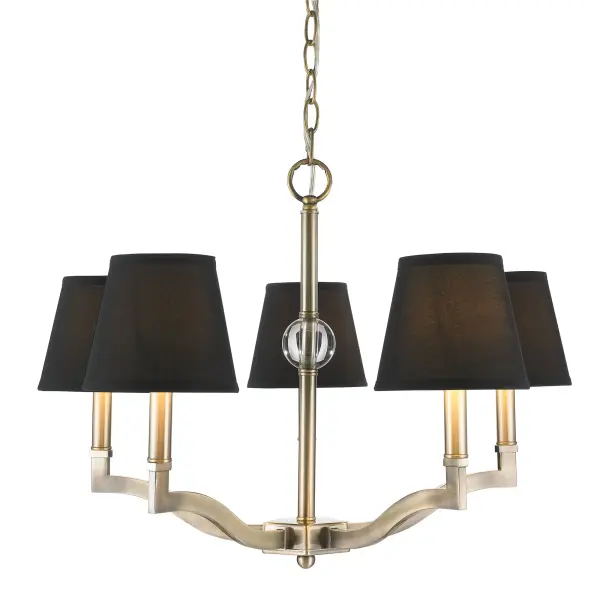 The Chandelier by Golden Lighting - Image 1