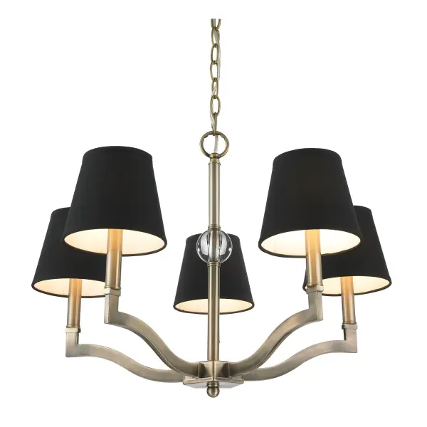 The Chandelier by Golden Lighting - Image 2