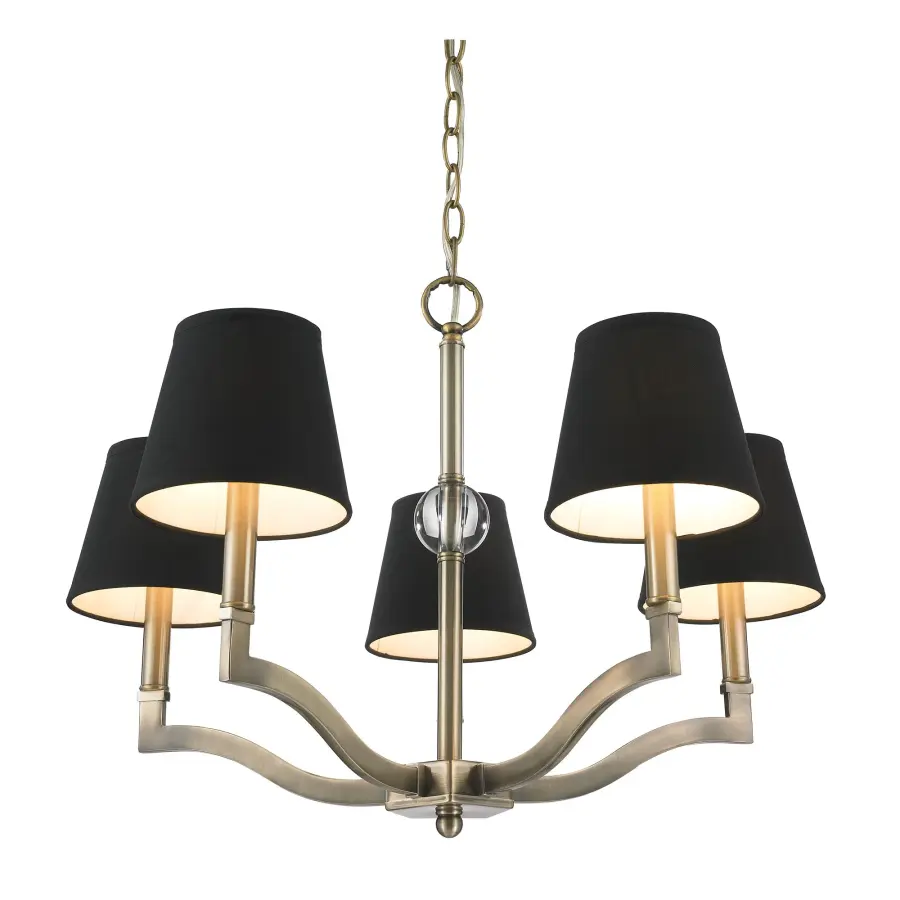 The Chandelier by Golden Lighting - Image 2