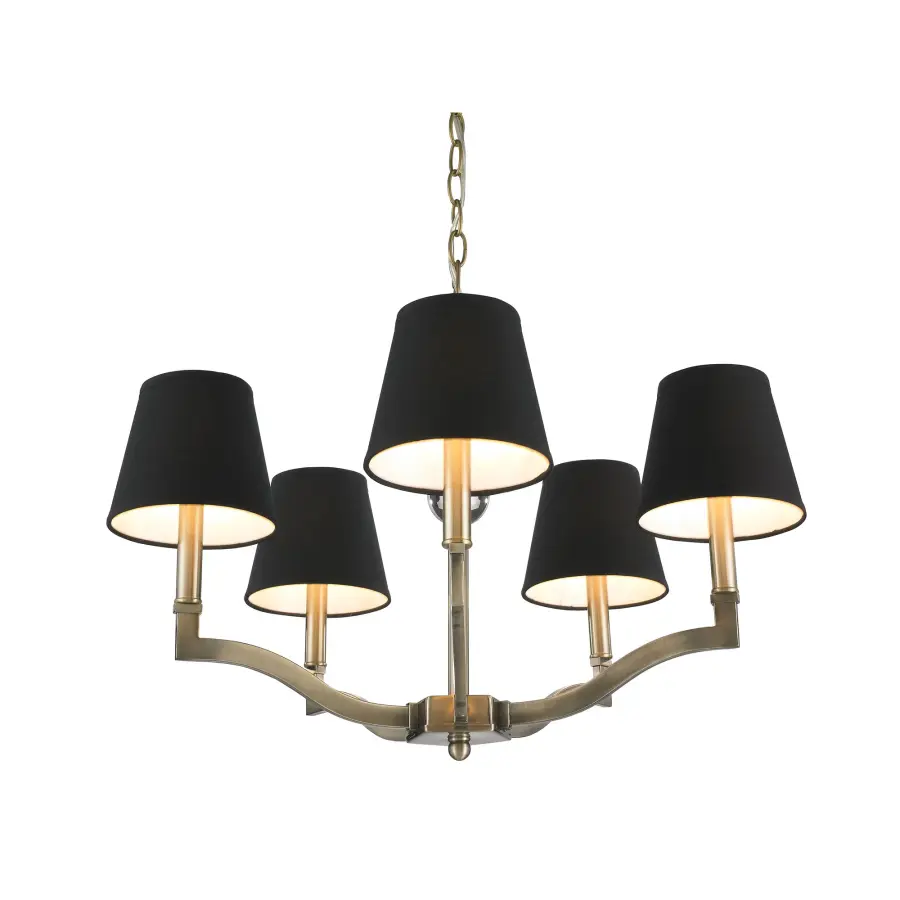 The Chandelier by Golden Lighting - Image 3