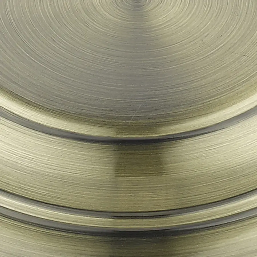 Vintage-Inspired Brass Fixture with Adjustable Directional Lighting - Image 2