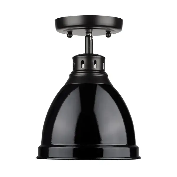 The Flush Mount by Golden Lighting - Image 2