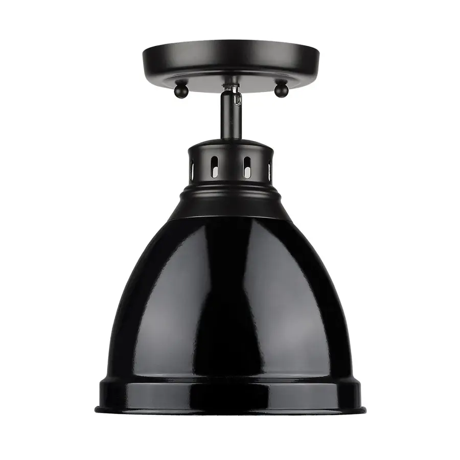 The Flush Mount by Golden Lighting - Image 2