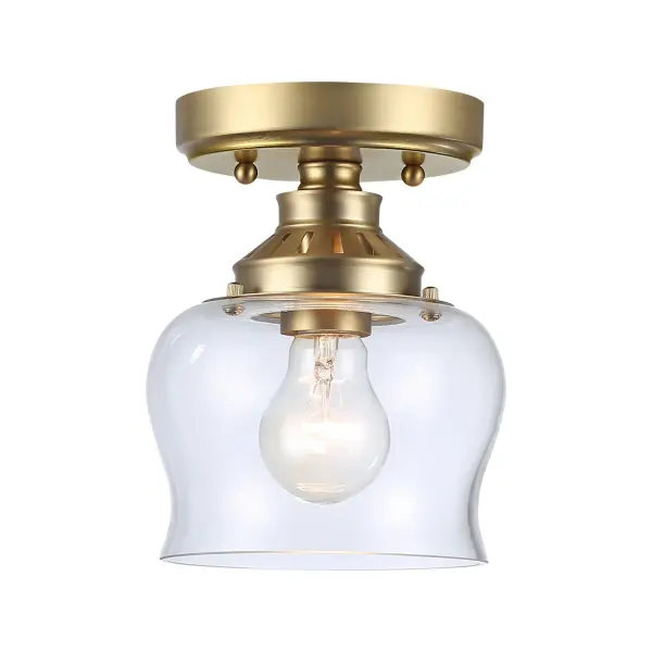 The Semi-Flush Mount by Golden Lighting - Image 2