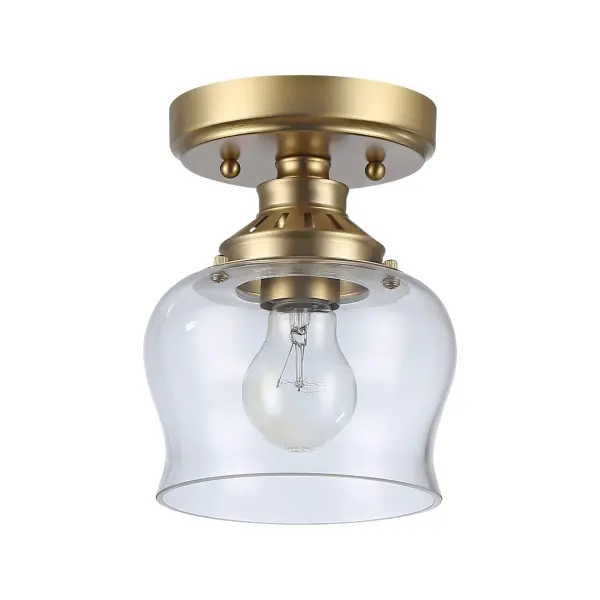 The Semi-Flush Mount by Golden Lighting - Image 3