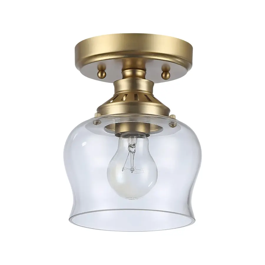 The Semi-Flush Mount by Golden Lighting - Image 3