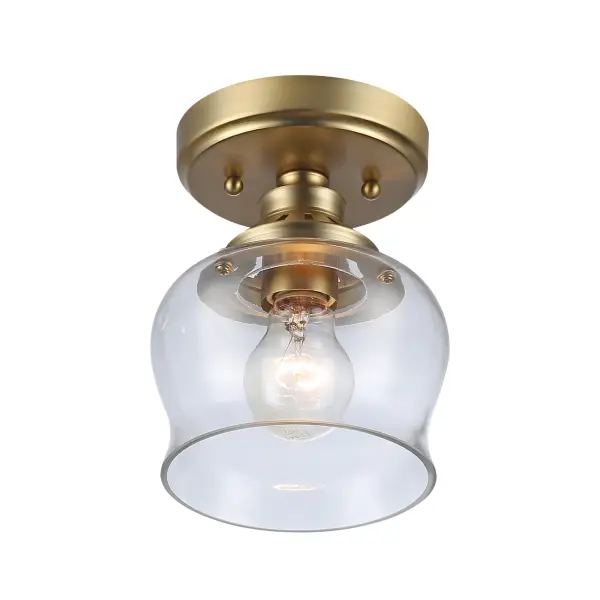 The Semi-Flush Mount by Golden Lighting - Image 4