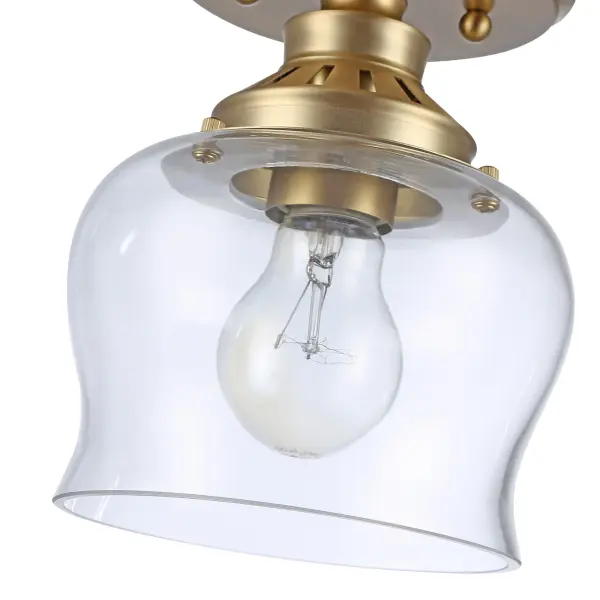 The Semi-Flush Mount by Golden Lighting - Image 7