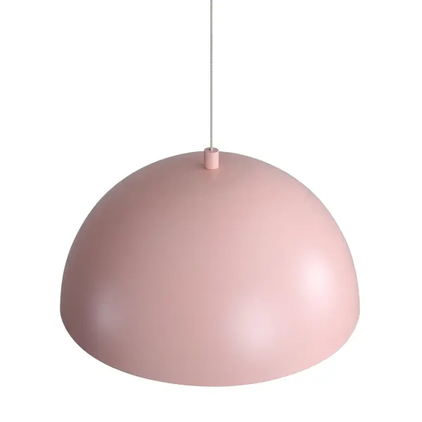 Solsken LED Pendant in Dusty Rose - Image 6