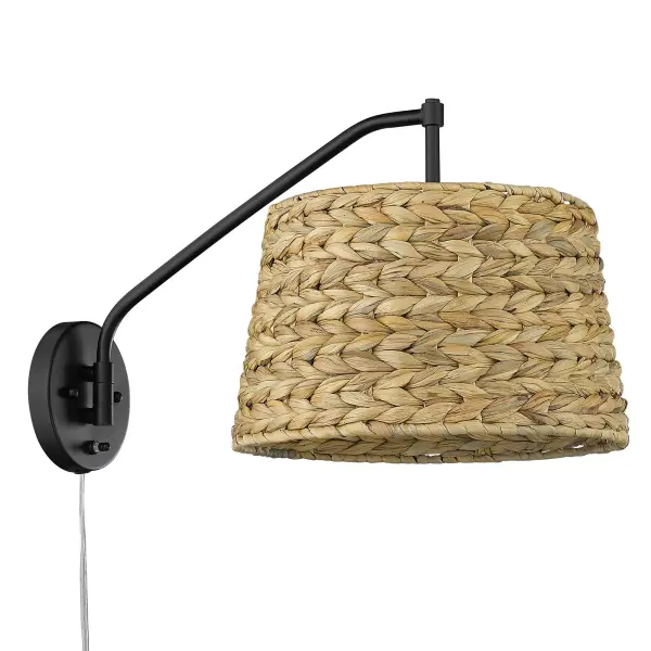 The Swing Arm Wall Lamp by Golden Lighting - Image 3