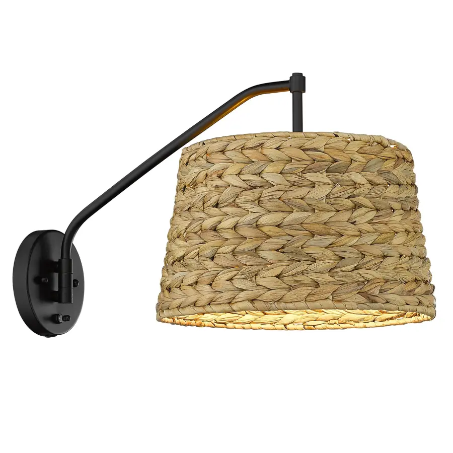 The Swing Arm Wall Lamp by Golden Lighting - Image 7
