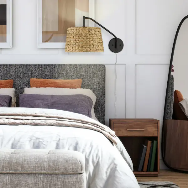 The Swing Arm Wall Lamp by Golden Lighting - Image 9