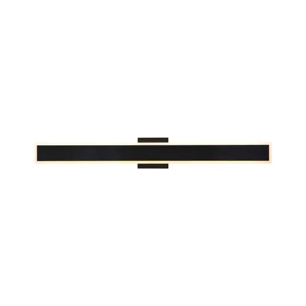 Golden Lighting Obsidian 35" Integrated LED Outdoor Wall Sconce - Image 4
