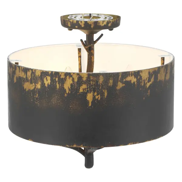 The Semi-Flush Mount by Golden Lighting - Image 6