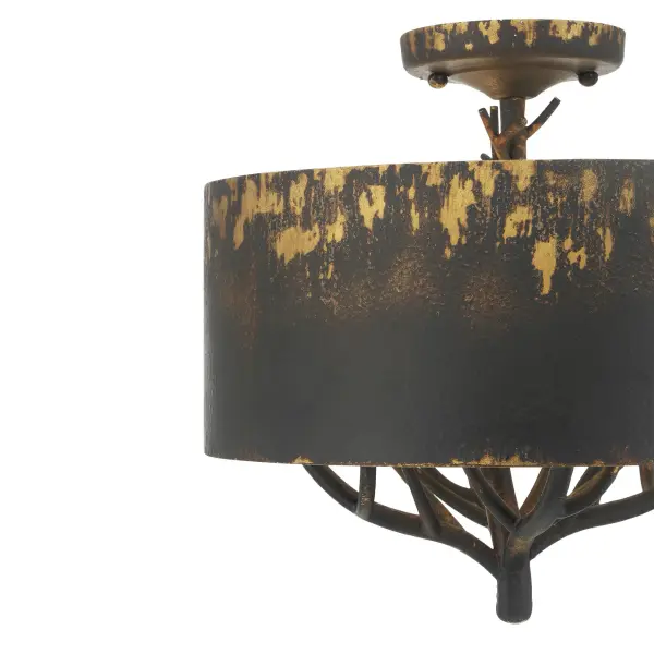The Semi-Flush Mount by Golden Lighting - Image 8