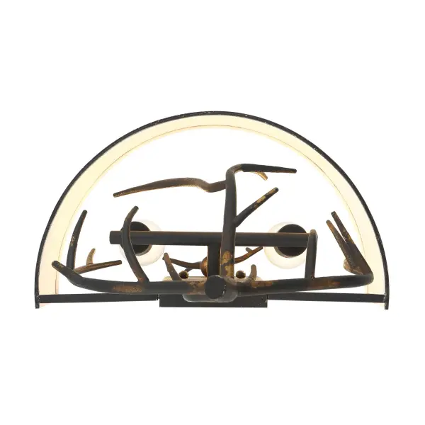 The Wall Sconce by Golden Lighting - Image 6