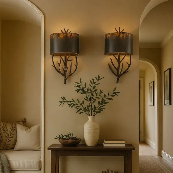 The Wall Sconce by Golden Lighting - Image 9