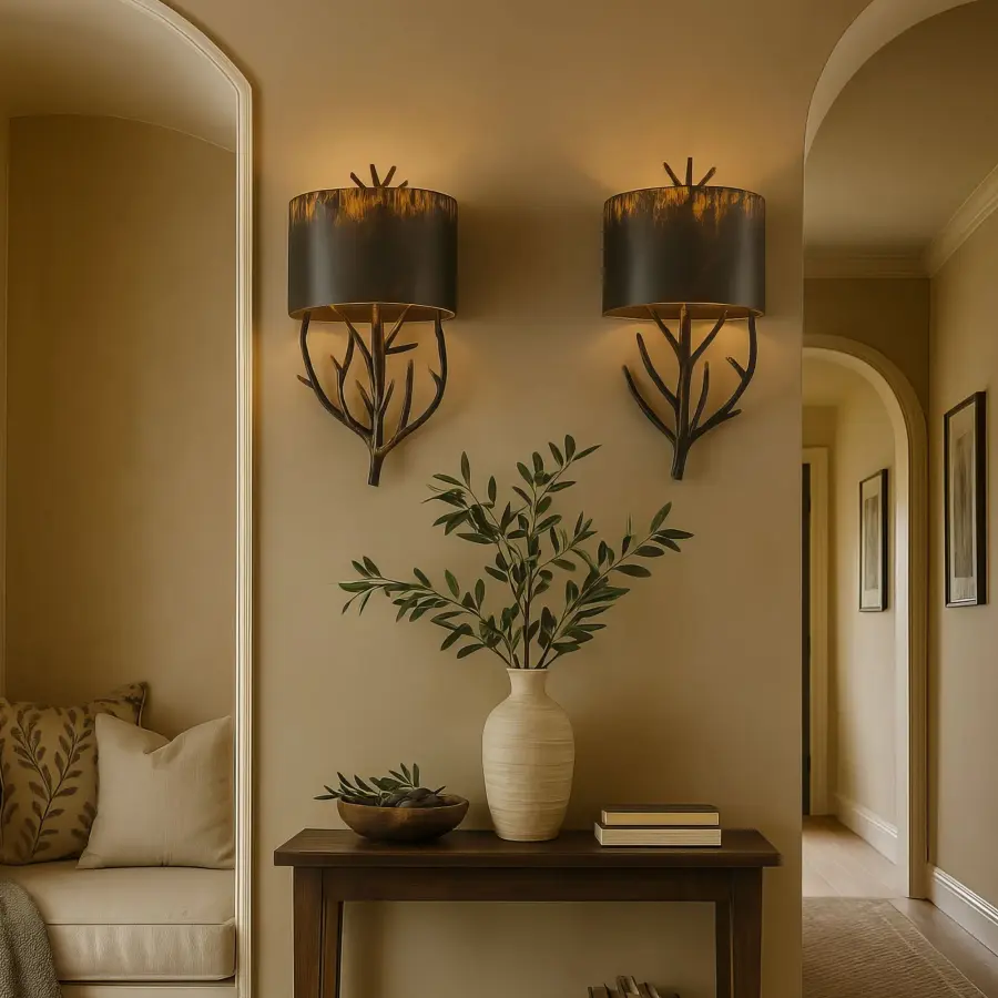 The Wall Sconce by Golden Lighting - Image 9