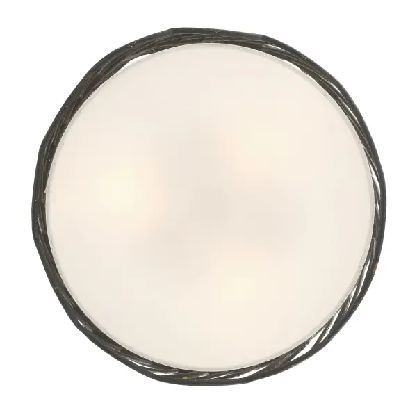 The Semi-Flush Mount by Golden Lighting - Image 6